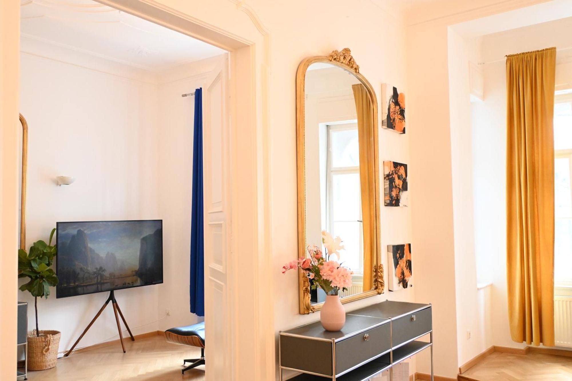 Thegallery Apartment München